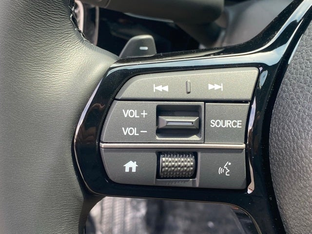 2025 Honda Civic Hatchback Sport