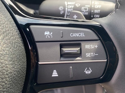 2025 Honda Civic Hatchback Sport