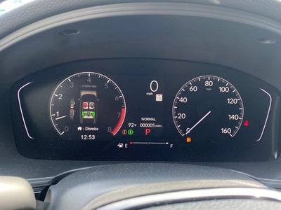 2025 Honda Civic Hatchback Sport