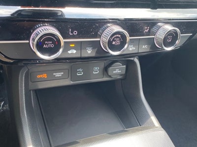 2025 Honda Civic Hatchback Sport