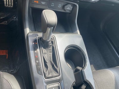 2025 Honda Civic Hatchback Sport