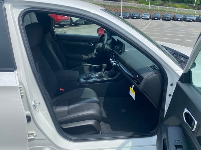 2025 Honda Civic Hatchback Sport