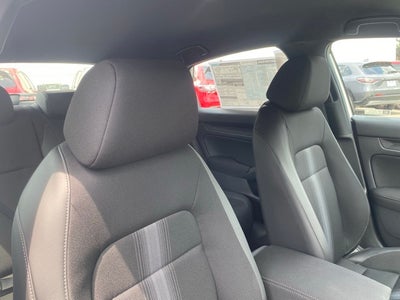 2025 Honda Civic Hatchback Sport