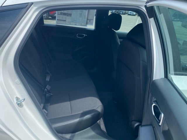 2025 Honda Civic Hatchback Sport