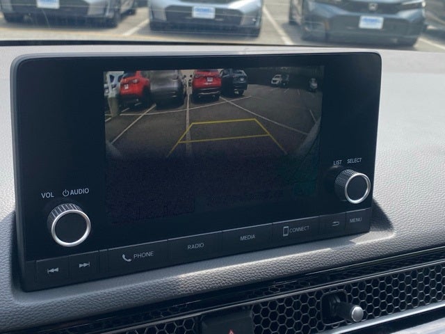 2025 Honda Civic Hatchback Sport