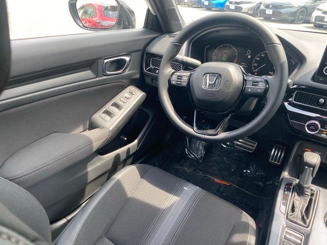 2025 Honda Civic Hatchback Sport