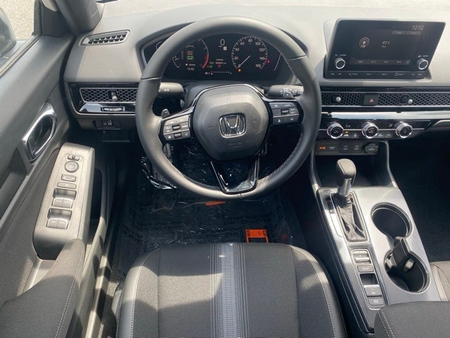 2025 Honda Civic Hatchback Sport