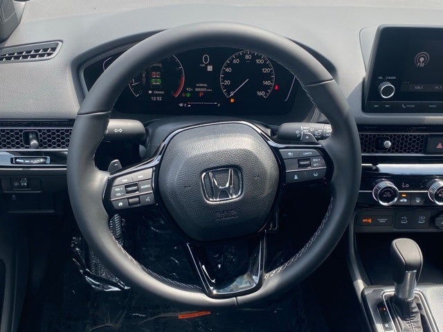 2025 Honda Civic Hatchback Sport