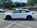 2025 Honda Civic Hatchback Sport