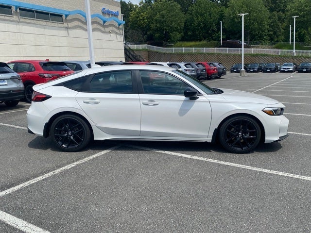 2025 Honda Civic Hatchback Sport