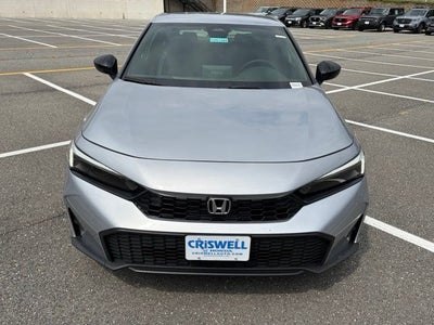 2026 Honda Civic Hatchback FWD Sport