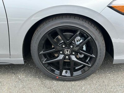 2026 Honda Civic Hatchback FWD Sport