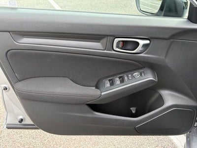 2026 Honda Civic Hatchback FWD Sport