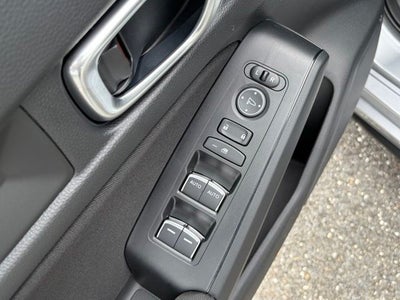 2026 Honda Civic Hatchback FWD Sport
