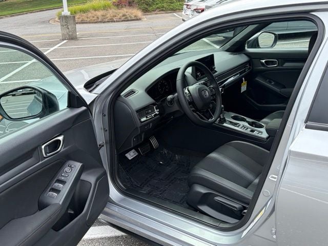 2026 Honda Civic Hatchback FWD Sport