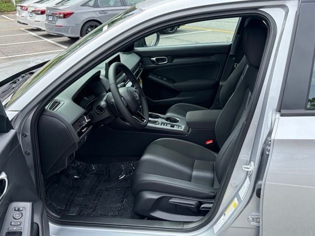 2026 Honda Civic Hatchback FWD Sport