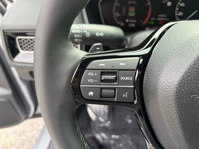 2026 Honda Civic Hatchback FWD Sport