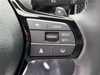 2026 Honda Civic Hatchback FWD Sport