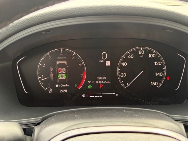 2026 Honda Civic Hatchback FWD Sport