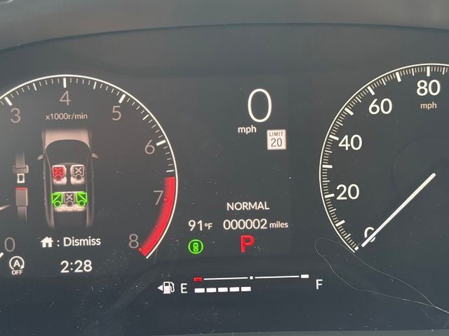 2026 Honda Civic Hatchback FWD Sport