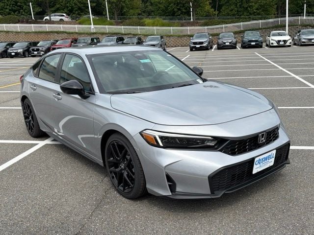 2026 Honda Civic Hatchback FWD Sport