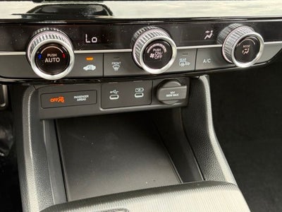 2026 Honda Civic Hatchback FWD Sport