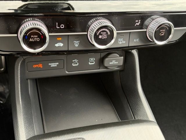 2026 Honda Civic Hatchback FWD Sport