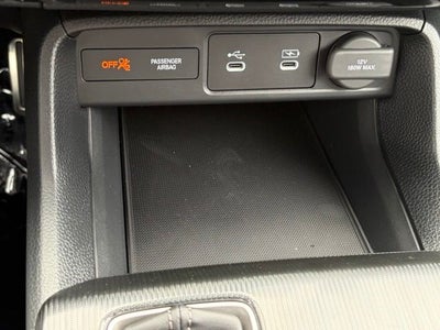 2026 Honda Civic Hatchback FWD Sport