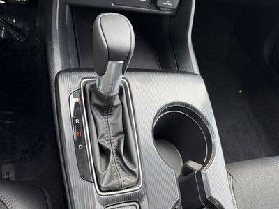 2026 Honda Civic Hatchback FWD Sport