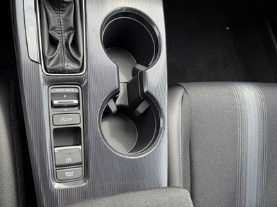 2026 Honda Civic Hatchback FWD Sport
