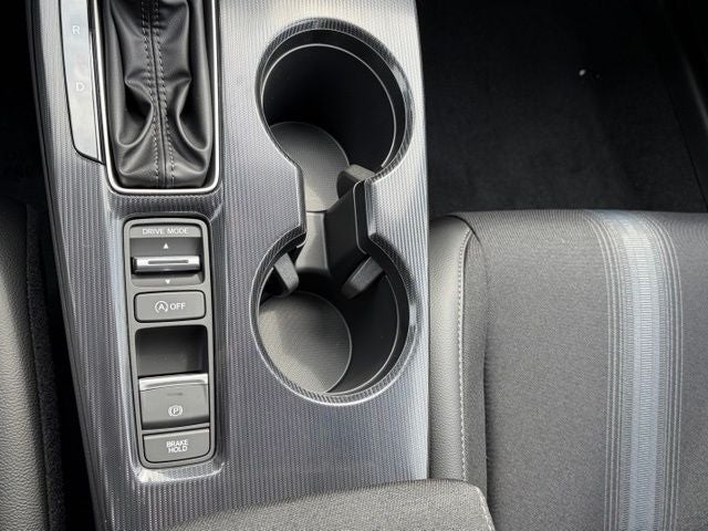 2026 Honda Civic Hatchback FWD Sport