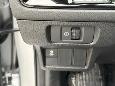 2026 Honda Civic Hatchback FWD Sport