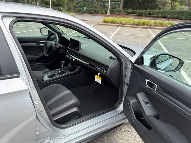 2026 Honda Civic Hatchback FWD Sport