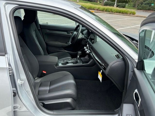2026 Honda Civic Hatchback FWD Sport