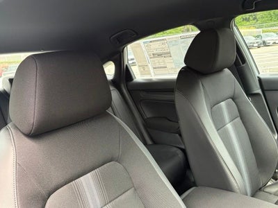 2026 Honda Civic Hatchback FWD Sport