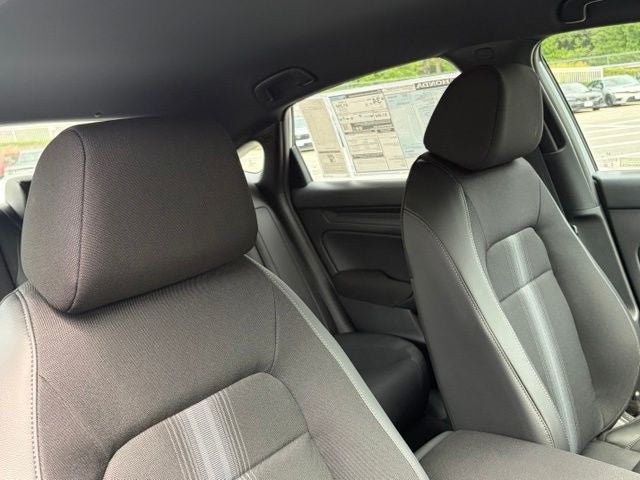 2026 Honda Civic Hatchback FWD Sport