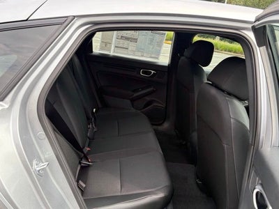 2026 Honda Civic Hatchback FWD Sport