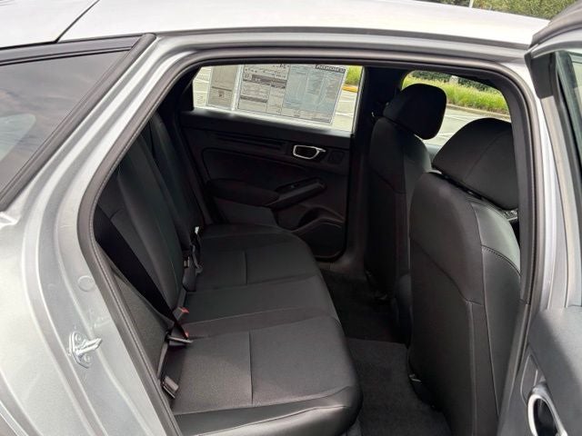 2026 Honda Civic Hatchback FWD Sport