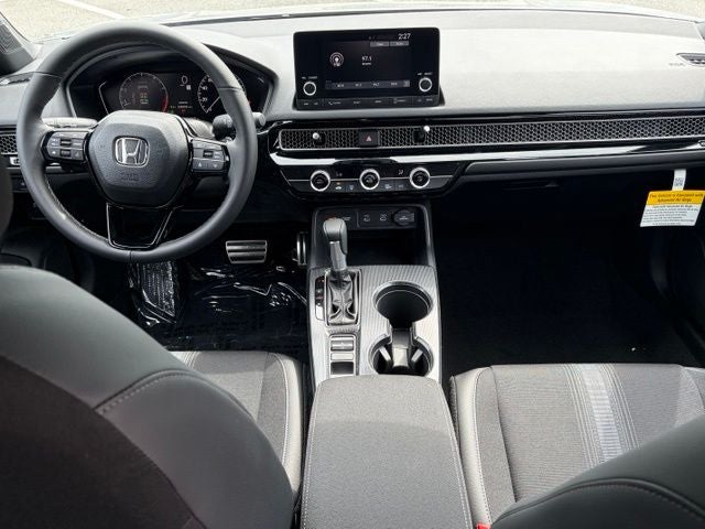 2026 Honda Civic Hatchback FWD Sport