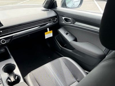 2026 Honda Civic Hatchback FWD Sport