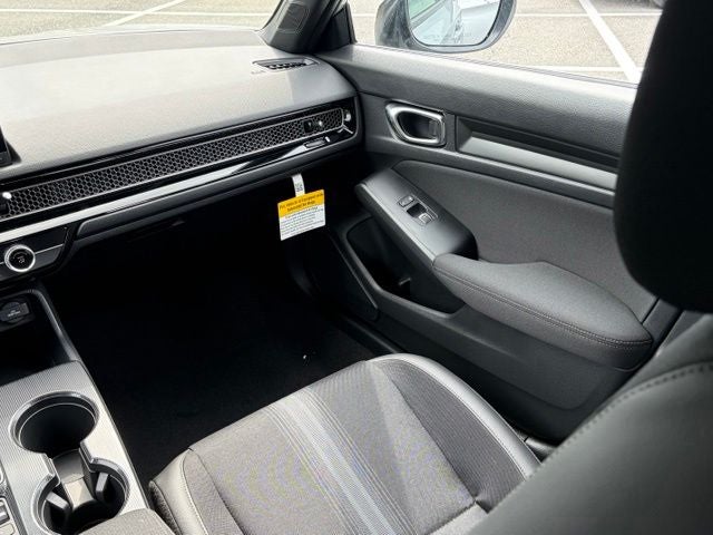2026 Honda Civic Hatchback FWD Sport