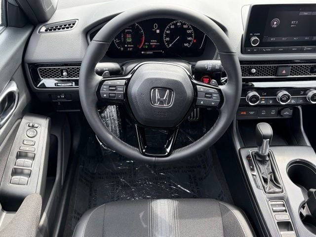 2026 Honda Civic Hatchback FWD Sport