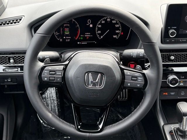 2026 Honda Civic Hatchback FWD Sport