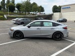 2026 Honda Civic Hatchback FWD Sport