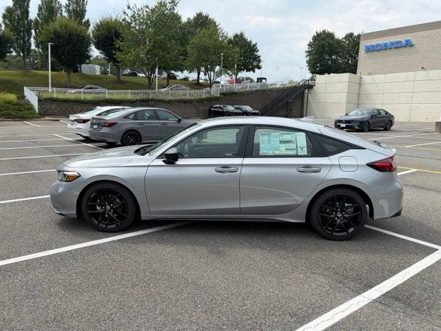 2026 Honda Civic Hatchback FWD Sport