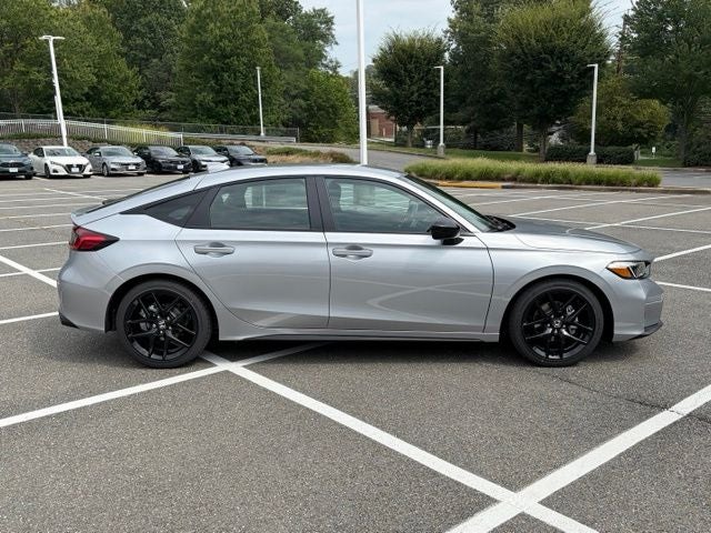 2026 Honda Civic Hatchback FWD Sport