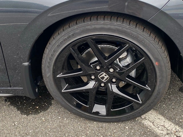 2025 Honda Civic Hatchback Sport