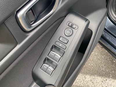 2025 Honda Civic Hatchback Sport