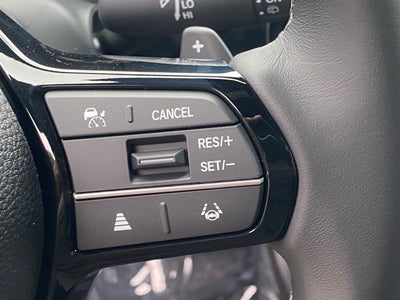 2025 Honda Civic Hatchback Sport