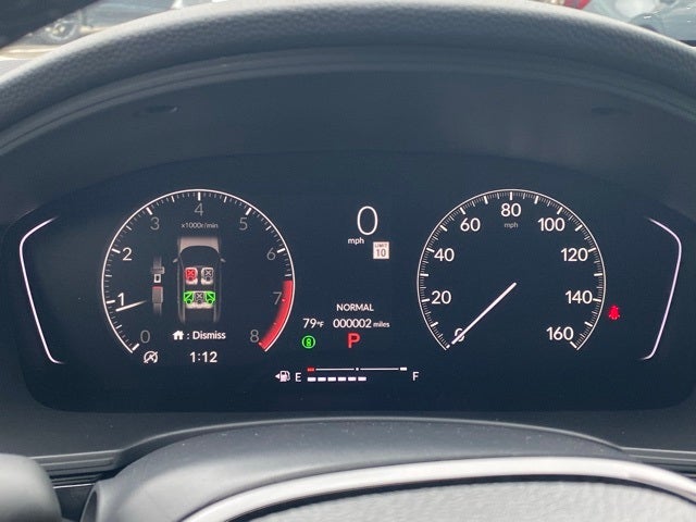 2025 Honda Civic Hatchback Sport